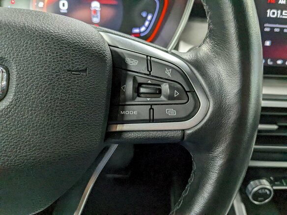 2021 Geely Coolray I, серый, 1590000 рублей - вид 29