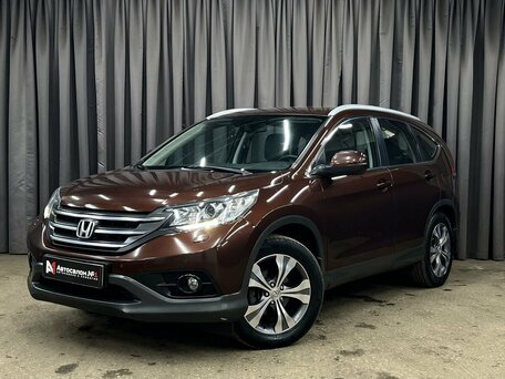 Honda CR-V IV