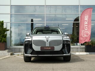 2026 Voyah Taishan X8, серебристый, 7850000 рублей, вид 2