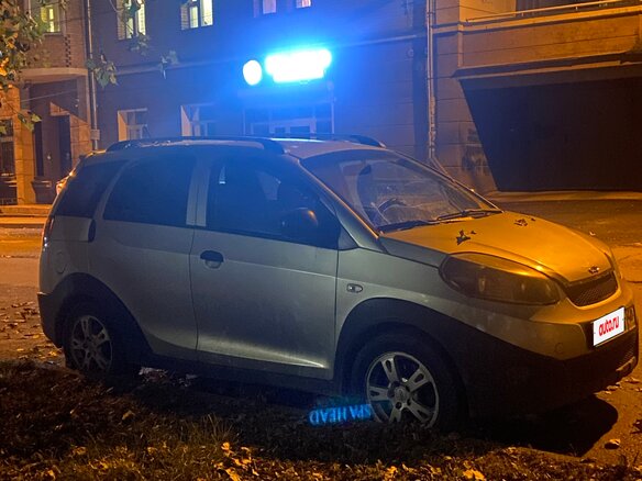 2012 Chery IndiS (S18D) I, серый, 320000 рублей - вид 12
