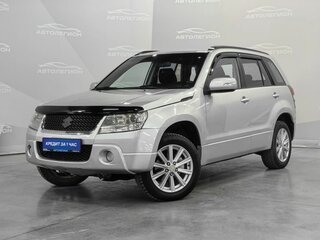 2011 Suzuki Grand Vitara II Рестайлинг, серебристый, 1079000 рублей, вид 1