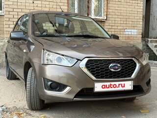 2018 Datsun mi-DO, коричневый, 640000 рублей, вид 2