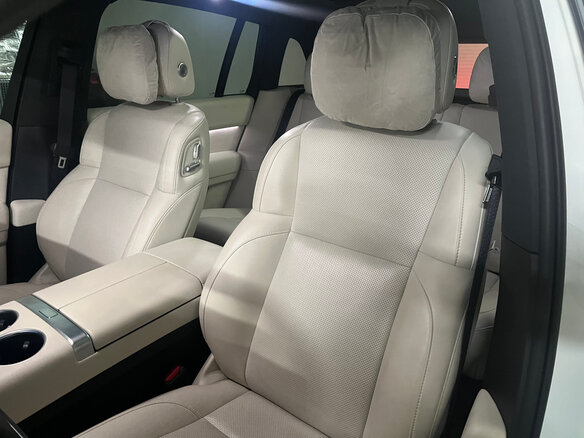 2023 Li Auto (Lixiang) L7 I, белый - вид 15
