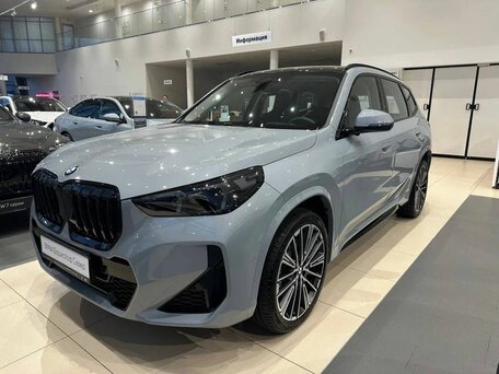 BMW X1 III (U11/U12)