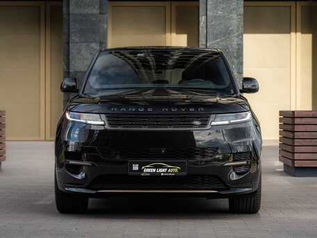 2025 Land Rover Range Rover Sport P360 MHEV III, чёрный, 15200000 рублей, вид 2