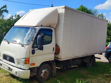 2009 Hyundai HD78, белый, 870000 рублей, вид 3
