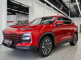 2026 Jetour Dashing I, красный, 2709900 рублей, вид 1