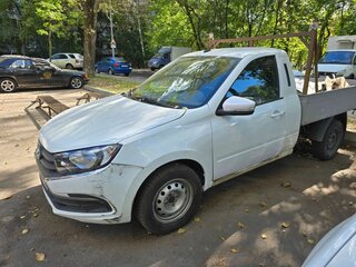 2023 LADA (ВАЗ) ВИС 2349, белый, 900000 рублей, вид 1