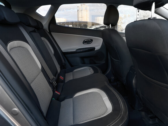 2014 Kia Ceed II, коричневый, 1149000 рублей - вид 11