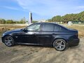 2008 BMW 3 серии 320i V (E90/E91/E92/E93) Рестайлинг, чёрный - вид 6