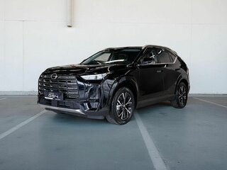 2025 GAC GS4, чёрный, 3266010 рублей, вид 1