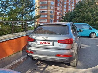 2012 Audi Q3 I (8U), серый, 1500000 рублей, вид 5