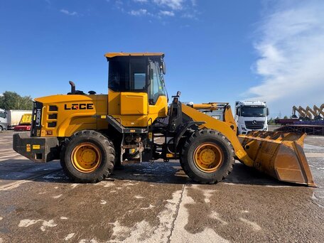 2023 LGCE L936H, жёлтый, 3940000 рублей, вид 5