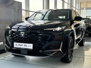 2023 Changan UNI-K iDD, чёрный, 5329900 рублей, вид 1