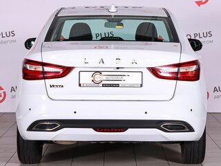 2023 Lada (ВАЗ) Vesta I Рестайлинг (NG), белый, 1089000 рублей, вид 4