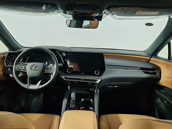 2026 Lexus RX 300 V, серый, 8590000 рублей - вид 17