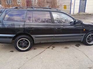 1994 Toyota Caldina I, чёрный, 256000 рублей, вид 2