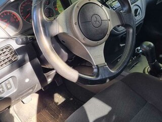 2005 Mitsubishi Lancer IX, серый, 654321 рублей, вид 4