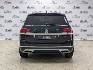 2018 Volkswagen Teramont I, чёрный, 3399000 рублей, вид 5