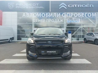 2016 Ford Kuga II, чёрный, 1590000 рублей, вид 2