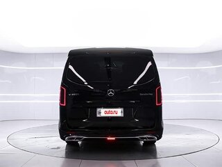 2024 Mercedes-Benz Vito 121 L3 III (W447), чёрный, 6802000 рублей, вид 5