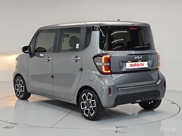 2023 Kia Ray I Рестайлинг 2, серый, 1378000 рублей - вид 2