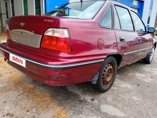 2007 Daewoo Nexia I, красный, 97000 рублей, вид 4