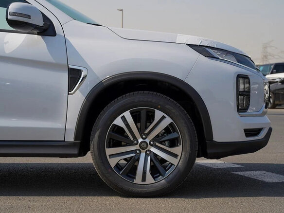 2026 Mitsubishi ASX I Рестайлинг 3, белый, 3150000 рублей - вид 7
