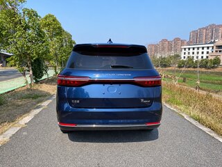 2021 BYD Song Max I, синий, 1390000 рублей, вид 5