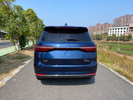 2021 BYD Song Max I, синий, 1390000 рублей, вид 5