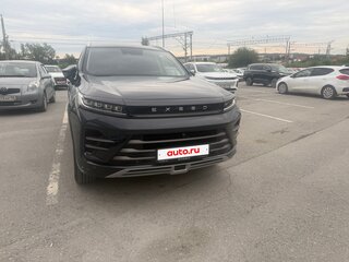 2023 Exeed LX I Рестайлинг, серый, 2350000 рублей, вид 2