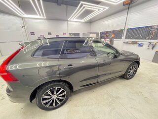 2021 Volvo XC60 II, серый, 5500000 рублей, вид 5