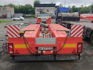 2021 Specpricep Тяжеловоз - M, красный, 5500000 рублей, вид 4