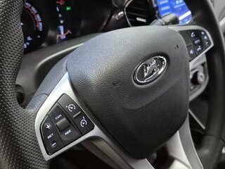 2018 Lada (ВАЗ) Vesta SW I, серебристый, 919000 рублей, вид 5