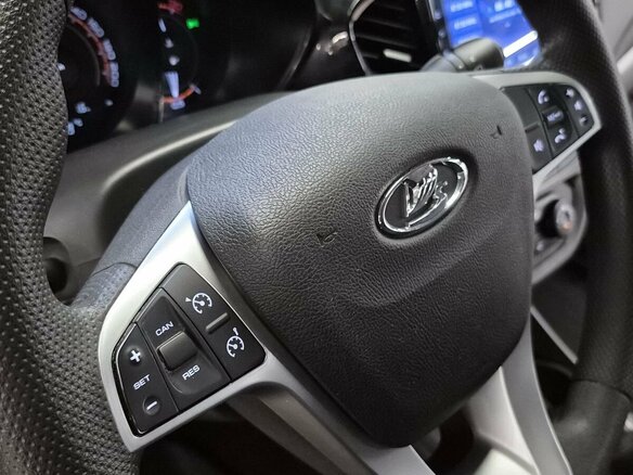 2018 Lada (ВАЗ) Vesta SW I, серебристый, 919000 рублей - вид 5