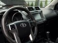 2015 Toyota Land Cruiser Prado 150 Series Рестайлинг 1, чёрный, 3000000 рублей - вид 7