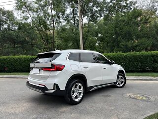 2023 BMW X1 Long 20Li sDrive III (U11/U12), белый, 2870000 рублей, вид 5