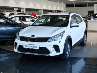 2025 Solaris KRX, белый, 2725000 рублей, вид 1