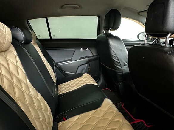 2012 Kia Sportage III, серый, 1029000 рублей - вид 11