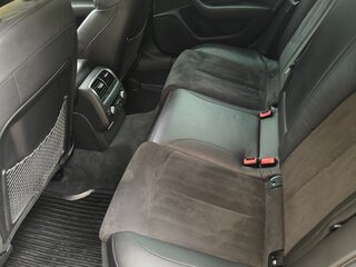 2013 Audi A6 IV (C7), коричневый, 2200000 рублей, вид 2