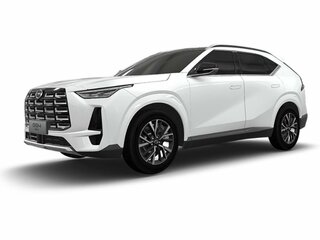 2026 GAC GS4, белый, 3949000 рублей, вид 1