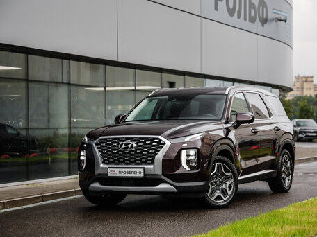 Hyundai Palisade I