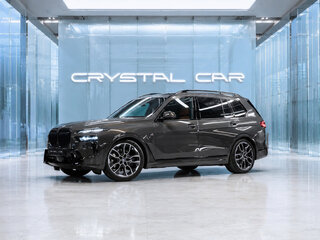 2026 BMW X5 40d IV (G05/G18) Рестайлинг, серый, 17850000 рублей, вид 1