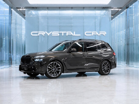 BMW X5 IV (G05/G18) Рестайлинг