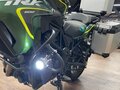2025 Benelli TRK 502, зелёный, 540000 рублей - вид 11