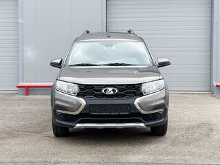 2025 Lada (ВАЗ) Largus Cross I Рестайлинг, коричневый, 1650000 рублей, вид 2
