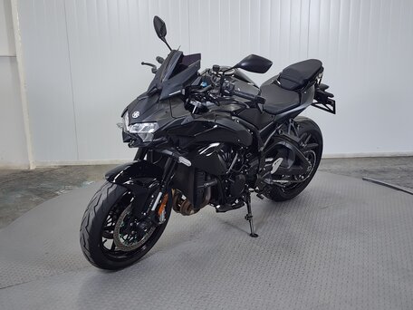 2021 Kawasaki Z H2, чёрный, 1499000 рублей, вид 4
