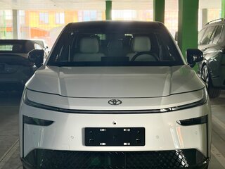 2026 Toyota bZ3X 58.3 kWh, белый, 2920000 рублей, вид 1