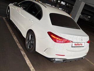 2021 Mercedes-Benz C-Класс 180 V (W206), белый, 4195000 рублей, вид 4