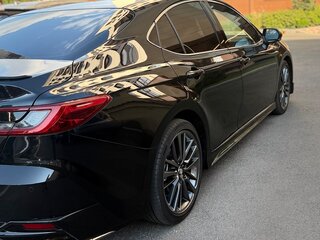 2025 Toyota Camry IX (XV80) China Market, чёрный, 4000000 рублей, вид 5